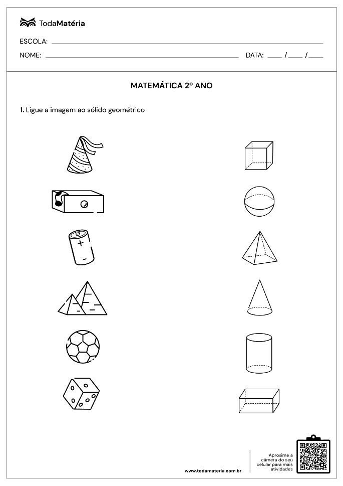 Pacote Matemático 2  Atividades de Alfabetização Matemática