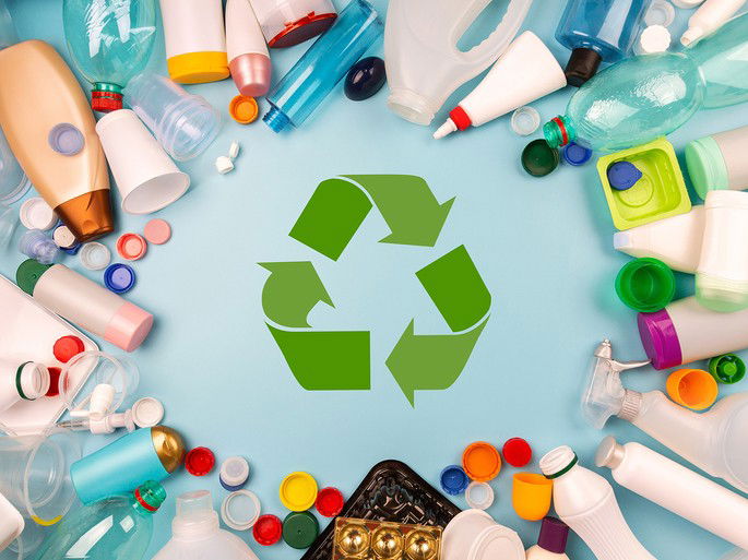 Materiais reciclaveis