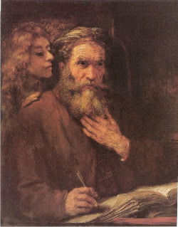 São Mateus e o Anjo