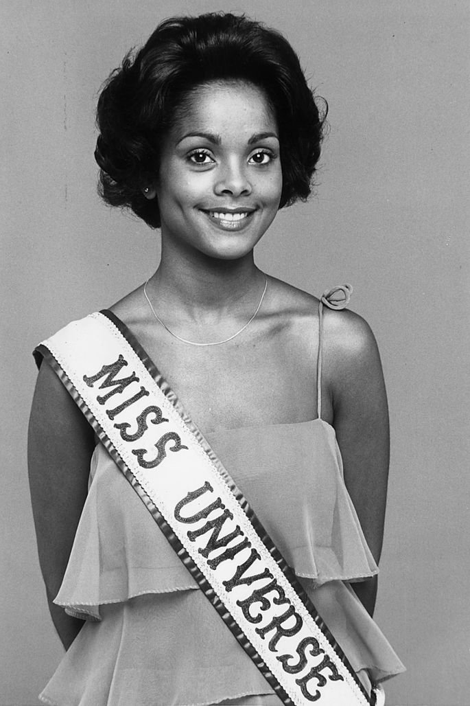 Primeira Miss Universo negra