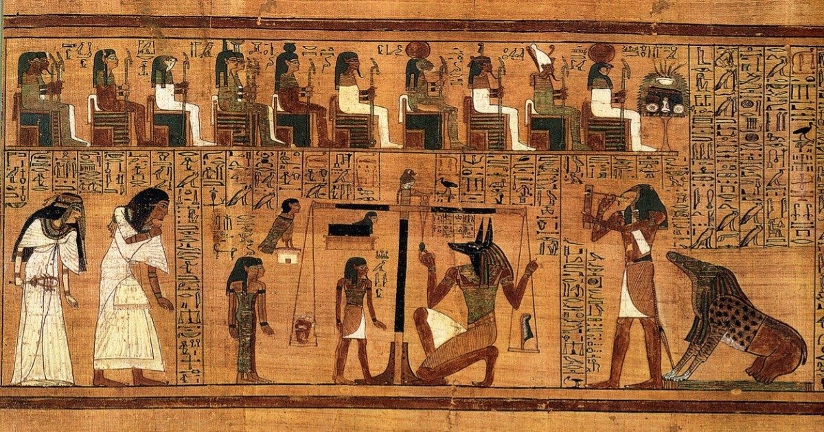 Mitologia Egípcia - Toda Matéria