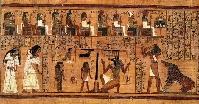Mitologia Egípcia