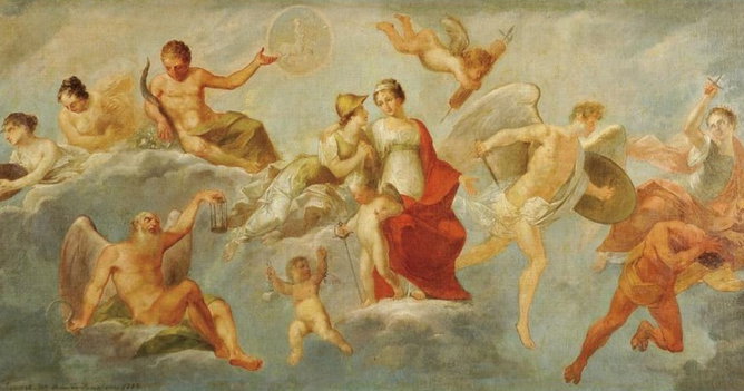 Mitologia Grega