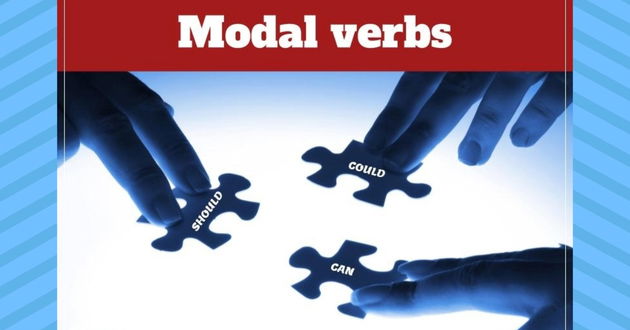 Infográfico: os principais MODAL VERBS em inglês - Wizard Idiomas