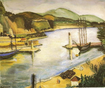 Porto de Mônaco