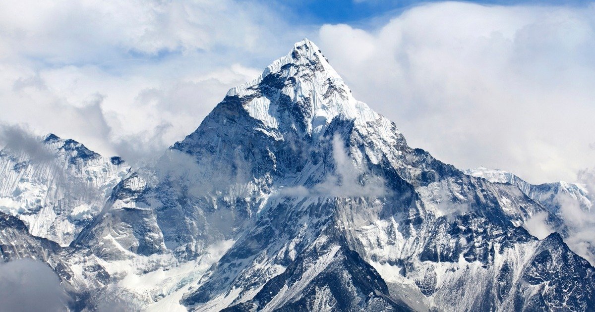 Monte Everest curiosidades sobre a montanha mais alta do mundo  Toda