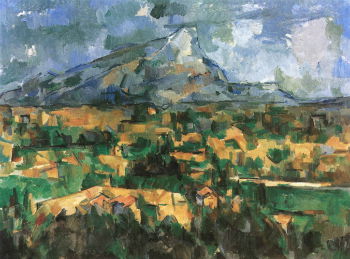 Monte Saint Victorie