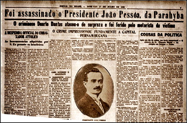 Da Revolução de 30 ao Estado Novo no Ceará