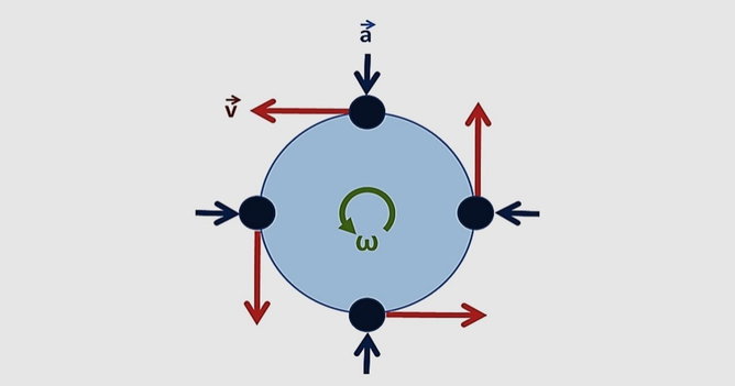 Exercícios sobre movimento circular uniforme