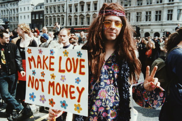 Hippies no Brasil, Wiki Movimento Hippie