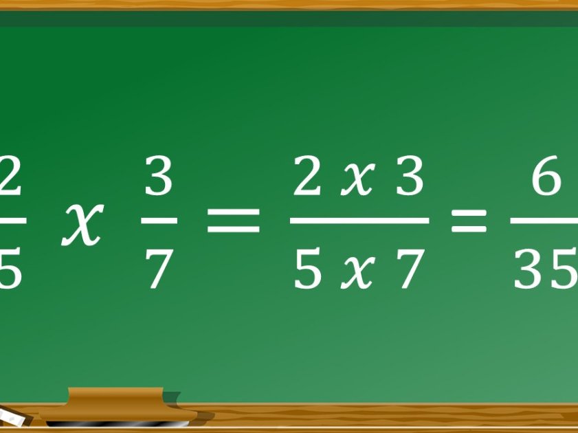 Resolver multiplicação e se possível simplificar 