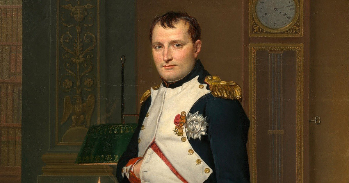 Napole o Bonaparte Quem Foi E A Sua Hist ria em Resumo Toda Mat ria