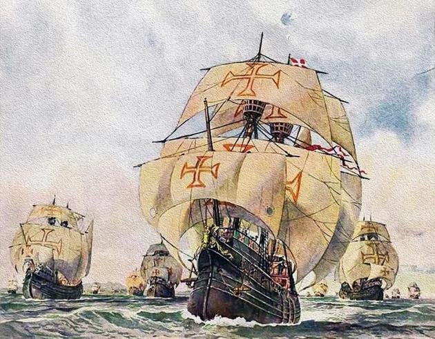 Navegações Portuguesas