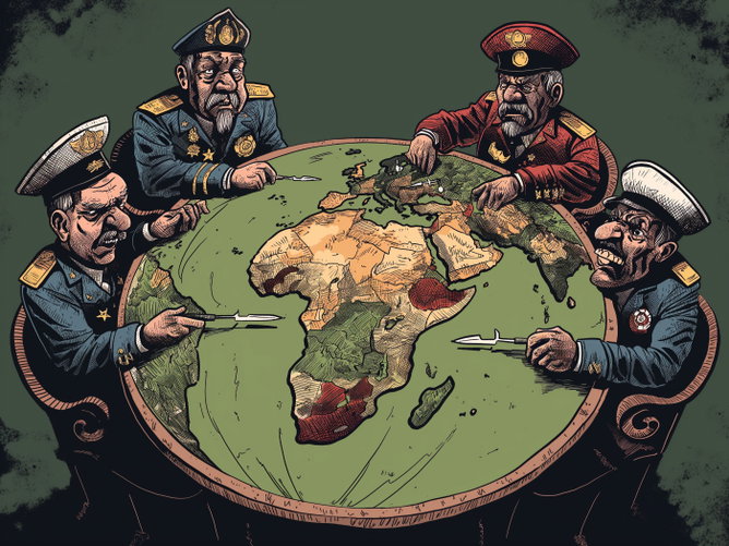 Neocolonialismo: o que foi, consequências e diferenças do colonialismo