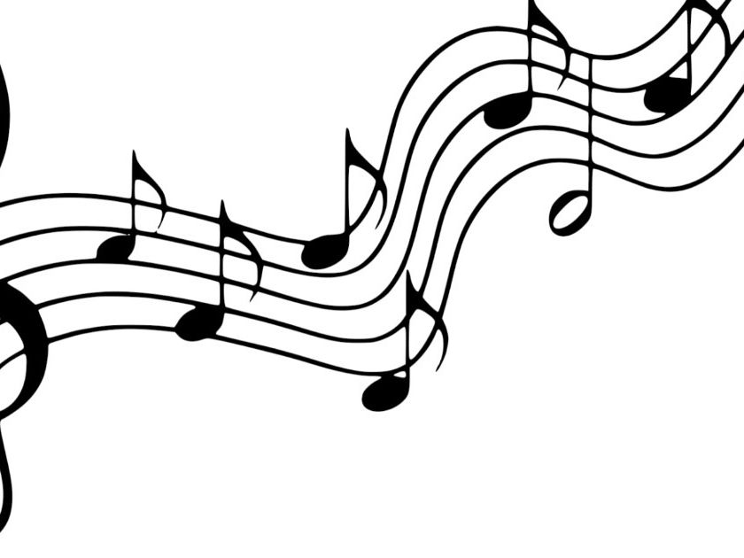 notas musicais