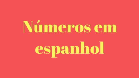 Substantivos em espanhol: gramática completa - Toda Matéria