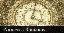 Números Romanos