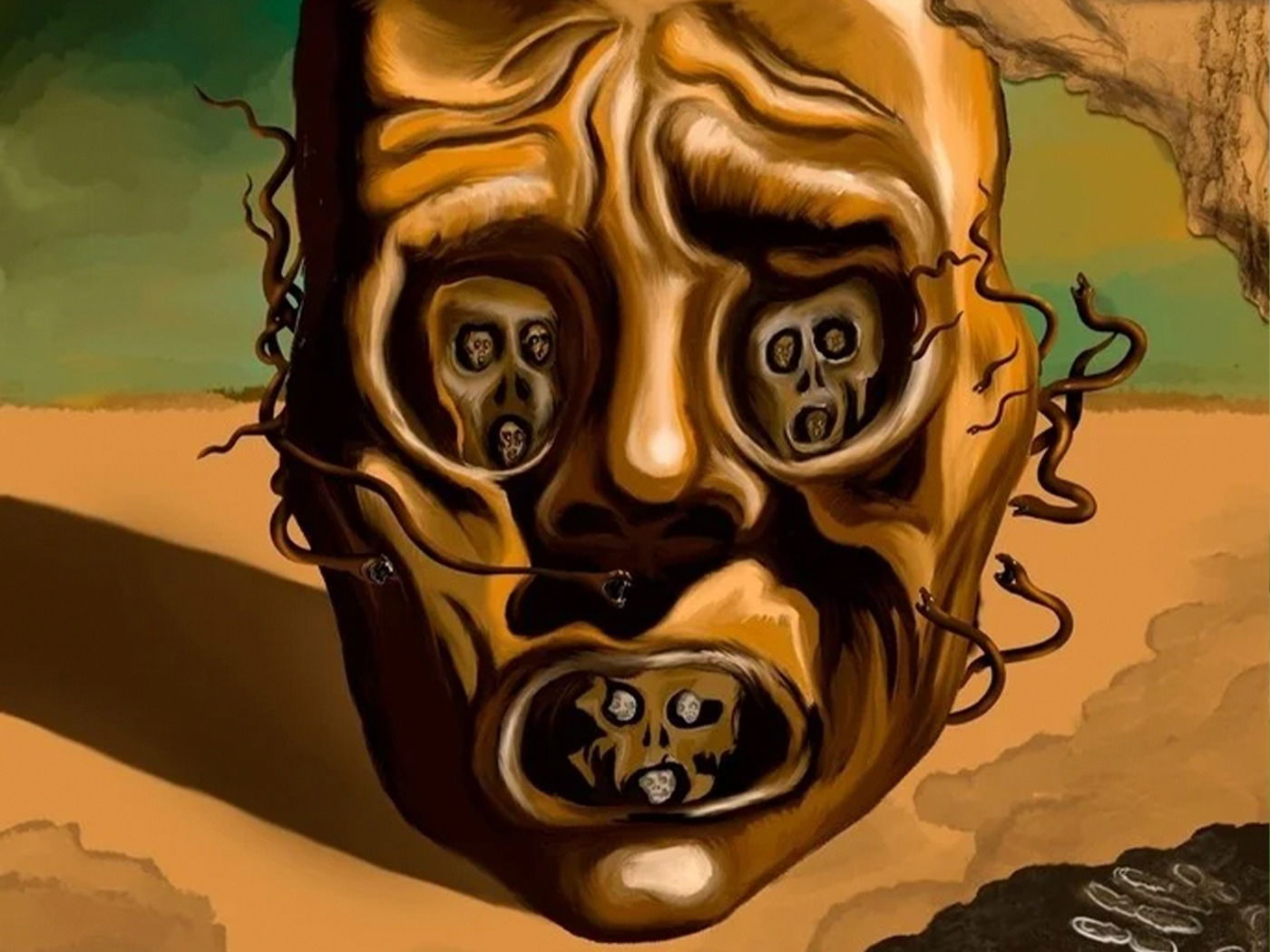 salvador dali obras