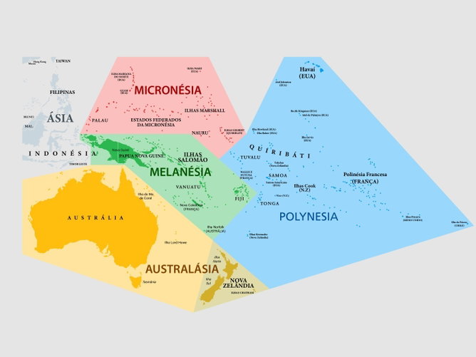 Oceania