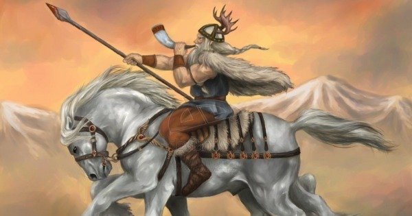 Odin God of War Ragnarok: Origem e relações na mitologia nórdica