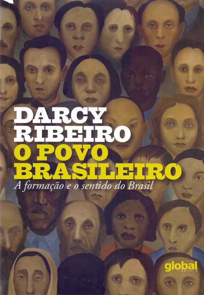 O povo brasileiro, de Darcy Ribeiro