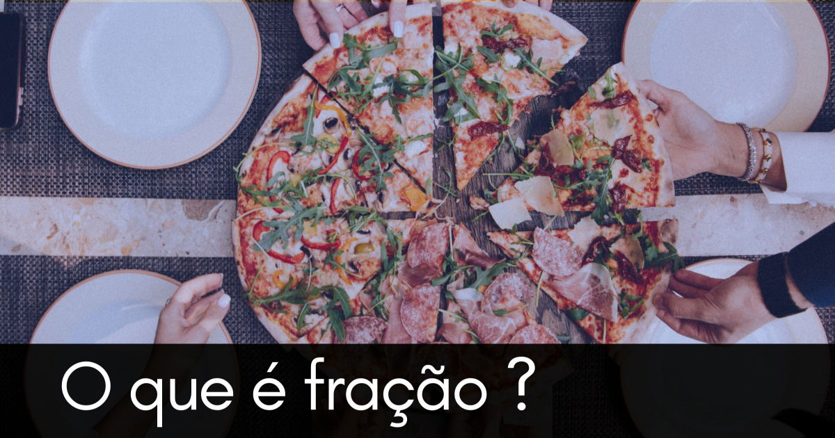 Pizza das frações  Fração, Jogos de fração, Fração matemática