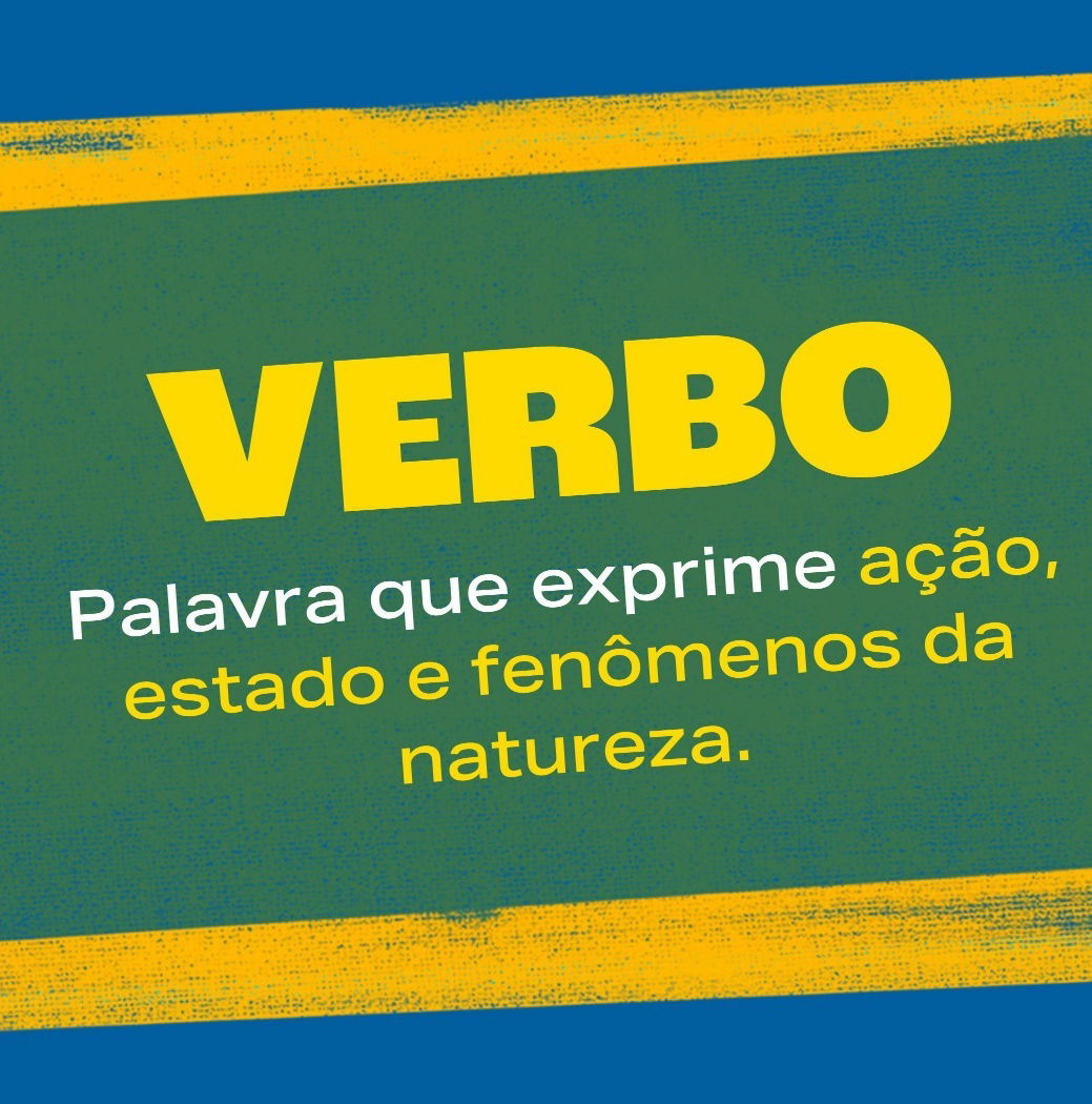 Tempos verbais (presente, pretérito e futuro) com exemplos - Toda Matéria