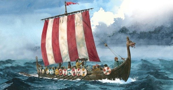 Curiosidades sobre Vikings