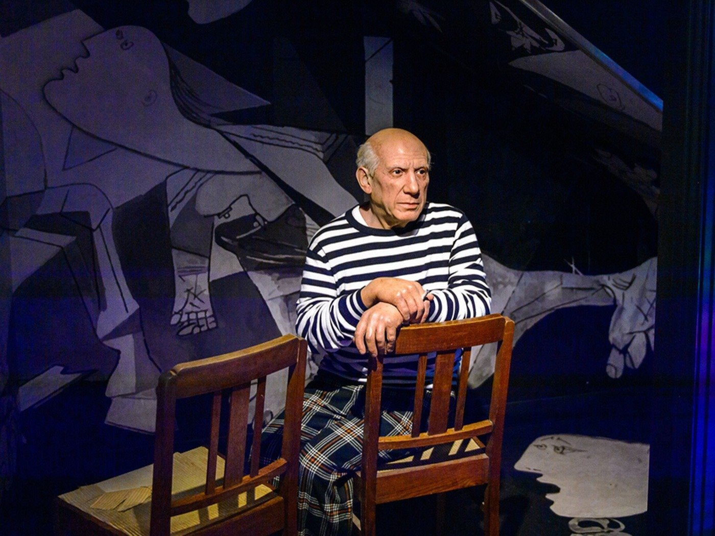 Pablo Picasso: biografia, cubismo e principais obras - Toda Matéria