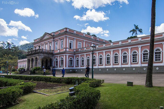Palácio Imperial de Petrópolis