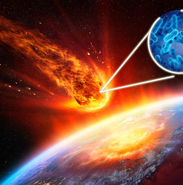 Panspermia Cósmica: entenda o que é a teoria e as suas evidências - Toda  Matéria