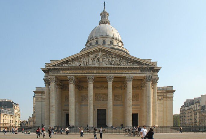 Panteão de Paris, França