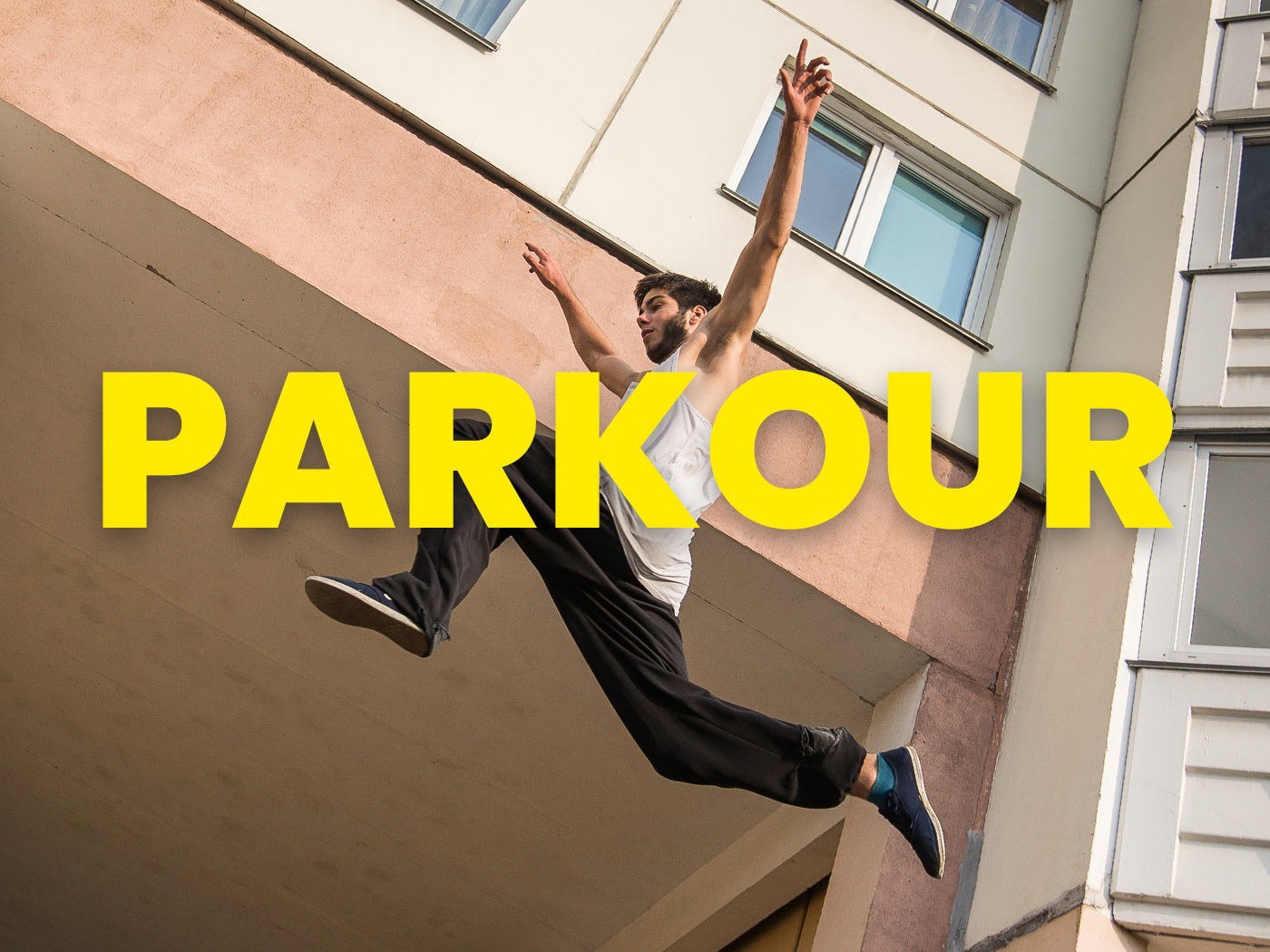 Parkour: o que é, movimentos e sua origem - Toda Matéria