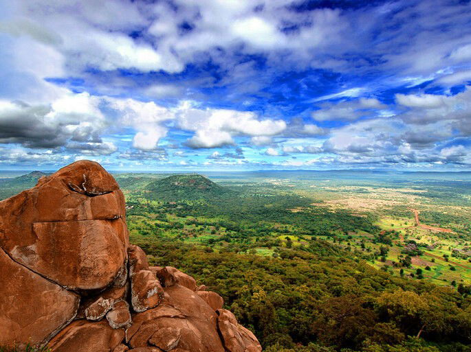 Parque Nacional de Niokolo-Koba