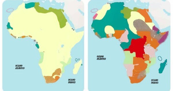 Partilha da África