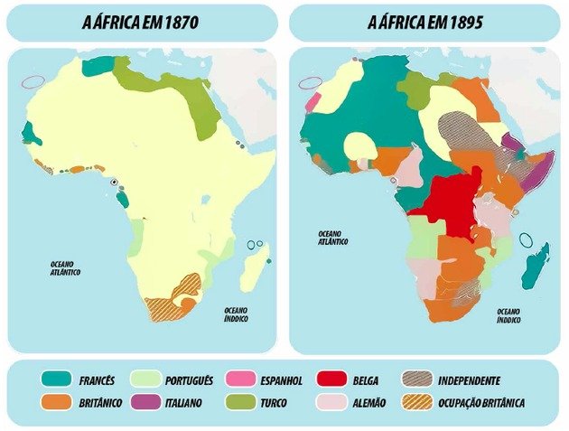 Resultado de imagem para os paises africanos em mudanÃ§a
