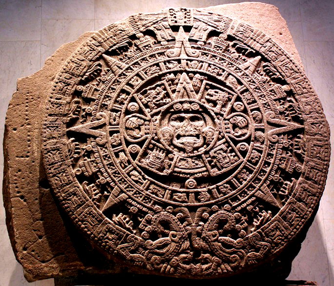 Arte Asteca Toda Matéria