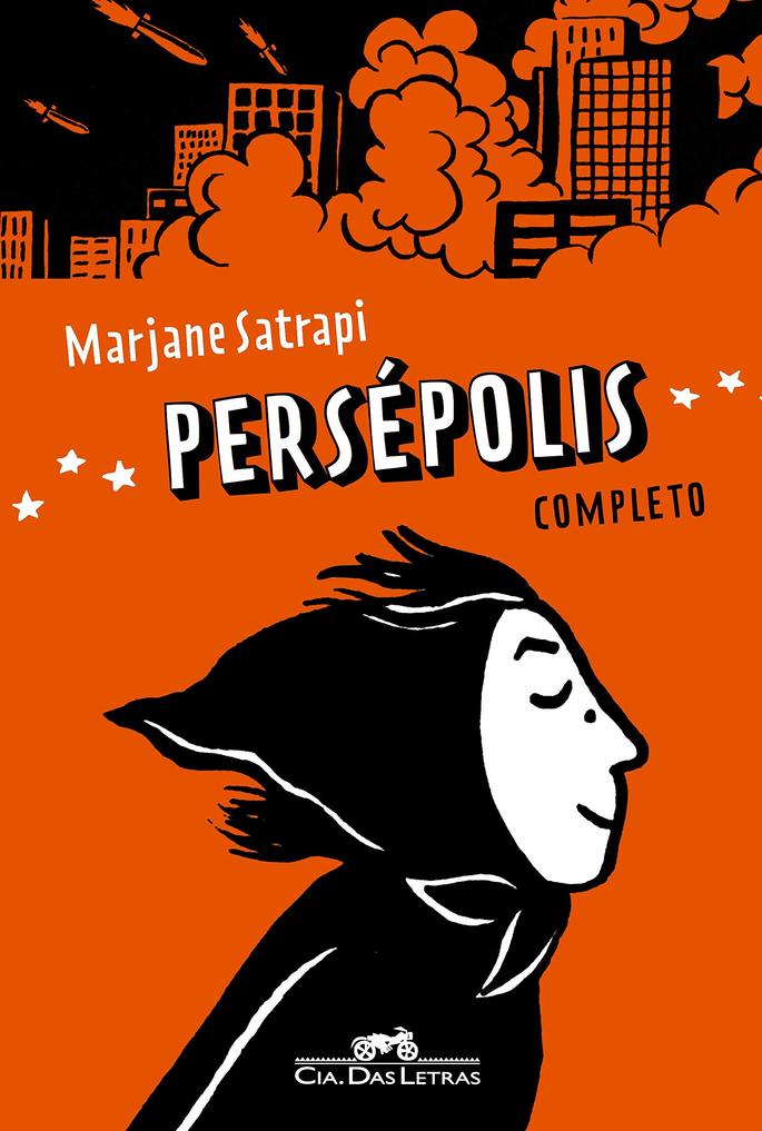Persépolis, de Marjane Satrapi