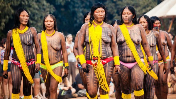Artesanato Indígena Atual – Artesanato Indigena