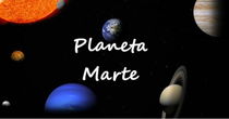 Planeta Marte
