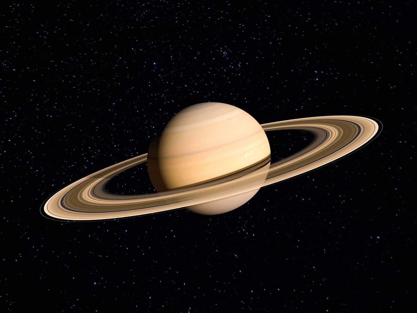 Planeta Saturno características as suas luas e formação dos anéis