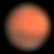 Marte, o 'planeta vermelho' visto do espaço