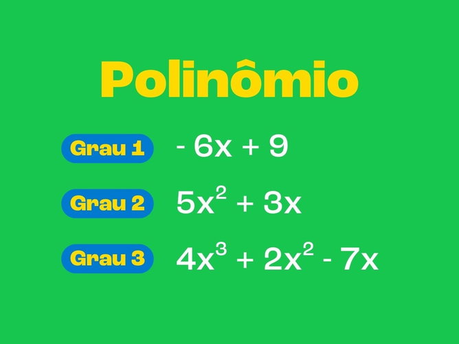 Polinômios