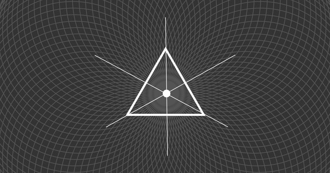 Pontos notáveis de um triângulo: quais são e como localizar