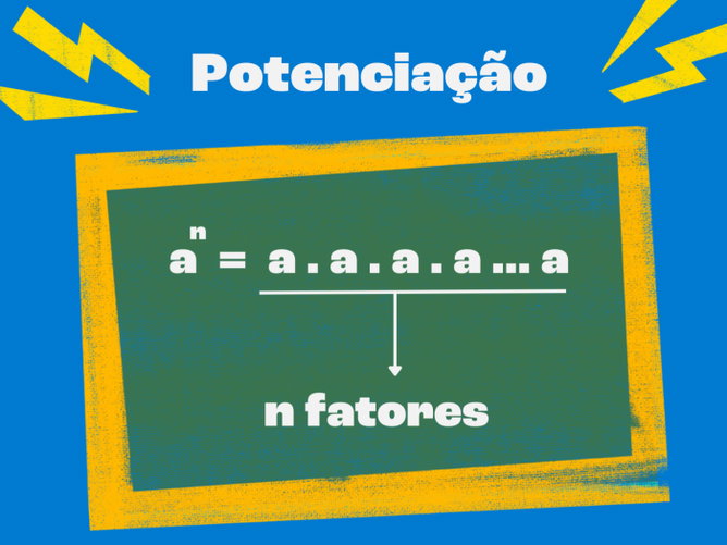 Potenciação
