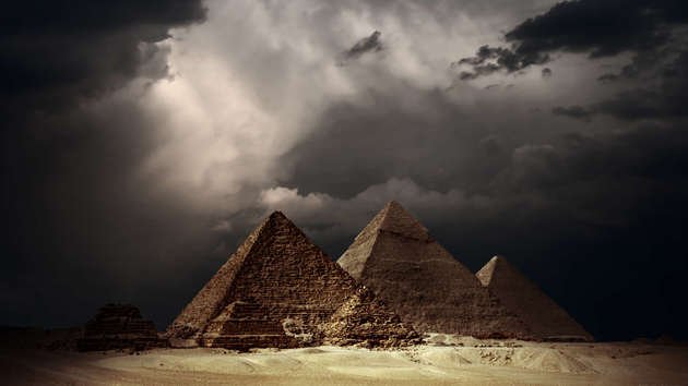 Dez Pragas do Egito
