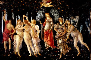 Sandro Botticelli: biografia e principais obras - Toda Matéria