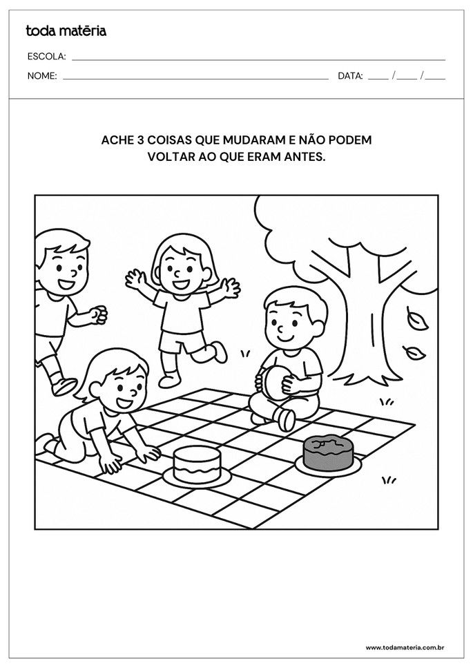 procure e encontre sobre transformacoes reversiveis e irreversiveis