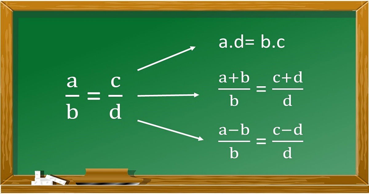 Proporcionalidade Entenda As Grandezas Proporcionais Toda Matéria