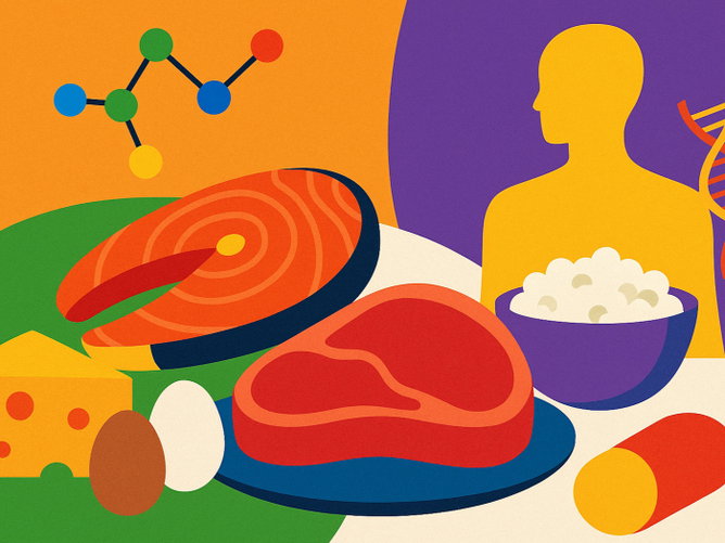 Proteínas: o que são, suas classificações e estrutura (com mapa mental)